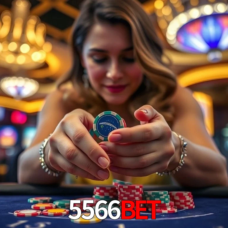 5566bet Segurança